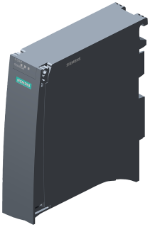 SIMATIC ET 200MP IM 155-5 DP ST For up to 12 I/O modules incl. PROFIBUS conne..., 6ES7155-5BA00-0AB0, Siemens main