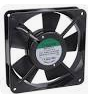 Fan: AC; axial; 115VAC; 120x120x25mm; 132m3/h(±7%); 46dBA; ball main