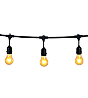 Jinn Wall, Ceiling luminaire 15x60W E27 100-240V IP44 8500mm main