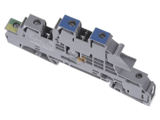 Трехуровневая заземляющая клемма UTI 6-PE/L/N, 6mm2, 38A, PC3076041 Phoenix Contact main