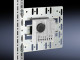 Mounting plate with integral top-hat rail for AX, VX, VX SE, AX IT, VX IT, TE, 7526964 Rittal alt_view_2