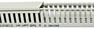 Wiring Duct 40x40mm HxW lead free, RH229206-- Schrack Technik main