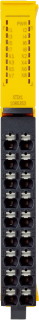 I/O expansion module FLX3-XTDI100 FLEXI COMPACT/8 DI, 8 DO, (test outputs configurable as non-safe outputs)