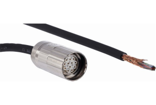 Dol-2312-G10Mld1 Cable Fem 12Pin 10M, 2062204 Sick main