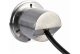 DBS50E-S5EK00500 INCREMENTAL ENCODER 500 impulsi, ass 8x15,5mm; 7...30Vdc, HTL push pull, 6 kanāli; kabelis 1,5m - 8-wire alt_view_2