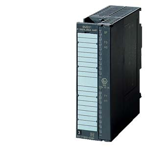 SIMATIC ET 200M SM 331, AI 8x0/4 ... 20 mA HART, 6ES7331-7TF01-0AB0, Siemens main