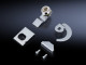 FT Cam lock, for operating panel, for AX main