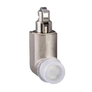 Limit switch head, ZCE, side steel roller plunger vertical, ZCE65