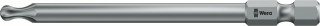 867/4 KK TORX® bits, TX 25 x 89 mm, 05059703001 Wera main
