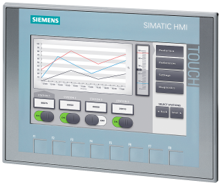SIPLUS HMI KTP700 Basic color PN -20 ... +50 Ā°C with conformal coating based ..., 6AG1123-2GB03-2AX0, Siemens main