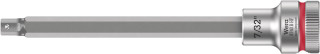 8740 B HF Zyklop bit socket with holding function, 3/8" drive, 7/32" x 107 mm, 05003088001 Wera main