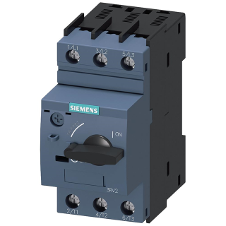 Circuit breaker, S00, motor protection, Class 10, A-release 0.22-0.32 A, shor..., 3RV2011-0DA10, Siemens main