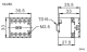 Micro Contactor 4NO, 2,2kW, 5A, 24VAC alt_view_2