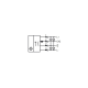 Pepperl+Fuchs Photoelectric Sensor PN 267075-100028 OBG5000-R100-2EP-IO-V31 alt_view_3