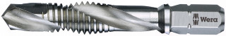 847 HSS Комбинированный метчик, 8.5 мм x 59 мм x M 10, 05104645001 Wera main