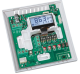 1501-61B1-7321-500 Room CO2 and air quality sensor (VOC),0...2000 ppm / 0...5000 ppm, 0...100 % air quality - VOC - volatile organic substances, 0-10V / 4..20mA + changeover contact, LCD display, AERASGARD® RLQ-CO2-W alt_view_2