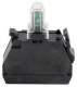 Светодиодный индикаторный свет 230 В, ZBVM4 Schneider Electric alt_view_2