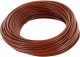 Wire H05V-K 0.5mm2 brown 100m package (price for 1m) alt_view_2