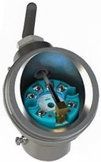 Bezvadu temperatūras raidītājs thuw1103hp tekon