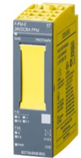 SIMATIC ET 200SP F-PM-E 24 V DC/8 TO PPM ST, 6ES7136-6PA00-0BC0, Siemens main