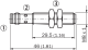 MM08-60ANS-ZTK Magnetic sensor MME, 1040068 Sick alt_view_2