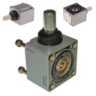 Конечный выключатель head, ZC2J, without lever actuation from right, -40 °C, ZC2JE026