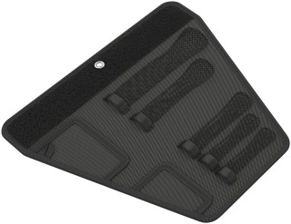9438 Folding pouch 6003 for 5 Joker spanners, empty, 295 x 98 mm, 05136491001 Wera main