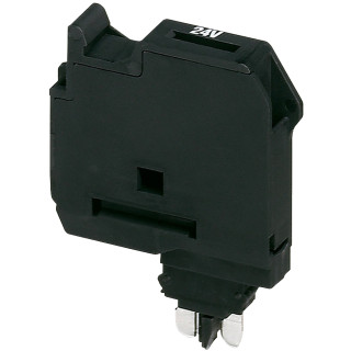 NSYTRASF520B | FUSE CARRIER FOR 5X20 FUSE, 6,2MM WID main