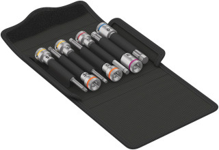 Bicycle Set 8, 7 pieces, 05004176001 Wera main
