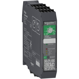LZ2H2X4BD | REVERSING STARTER TESY 0,75KW-400V CON main