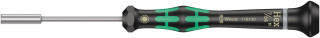 2069 Nutdriver for electronic applications, 7/64" x 60 mm, 05118130001 Wera main
