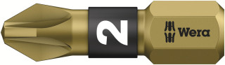 855/1 BTH bits, PZ 2 x 25 mm, 05056712001 Wera main