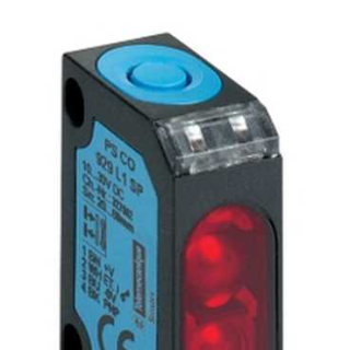 Foto sensors XU, XUY 929, polarizēts, laser, Sn 1 m, 12...24 VDC, M8, XUYBCO929LSP Telemecanique