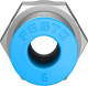 Connector QSF-1/8-6-B, 153023 Festo alt_view_4