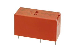 Relejs 1 C/O, 12A, 12VDC, RT, RT214012 Schrack Technik main