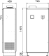 Reactive Power Compensation Cabinet 360kVAR, 440V, 50/60Hz,  RAM3900360 Trendfin alt_view_2
