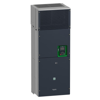 Frekvenču pārveidotājs, Altivar Process ATV900, ATV930, 220kW, 400 līdz 480V, ar bremžu bloku, IP00