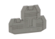 Terminal end cap D-UTTB 2, 5/4, 3047293 Phoenix Contact alt_view_3