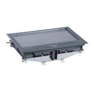 Thorsman - UFB-700 - floor box - grey main