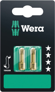 855/1 TH SB Насадки, PZ 2 x 25 мм, 2 предмета, 05073371001 Wera main