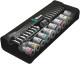 8100 SB 7 Zyklop Metal Ratchet Set with push-through square, 3/8" drive, metric, 29 pieces, 05004047001 Wera alt_view_5