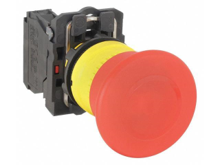 XB5AT842 | D40 EMERGENCY STOP PP D main