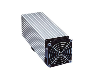 ClimaSys heating resistance ventil. 400W 230V aluminium main