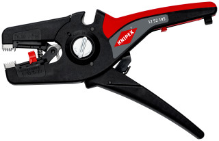 PreciStrip16 Autom. Insulation Stripper, 12 52 195 SB, Knipex main