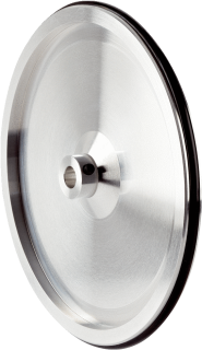 BEF-MR006020R MEASURING WHEEL - riteņveida mērierīce, 1 apgrieziens 200mm, shaft 6 mm 2055222 Sick