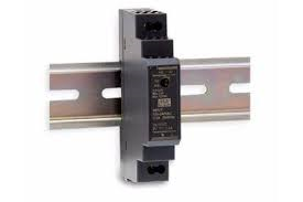 Barošanas bloks; DIN; 15W; 12V; 1.25A; 85-264VAC; 120-370VDC, MeanWell, HDR-15-12 main