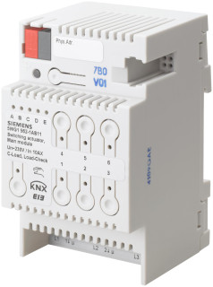 N 562/11 Slēdža izpildmehānisms, galvenais, 3x10A, Siemens, 5WG1562-1AB11