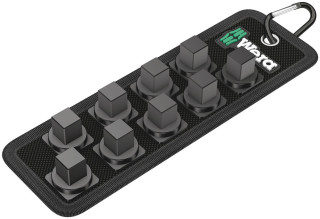 Belt C Impaktor (матерчатый), на 9 инструментов, неукомплектованный, 71 мм x 210 мм, 05003893001 Wera main