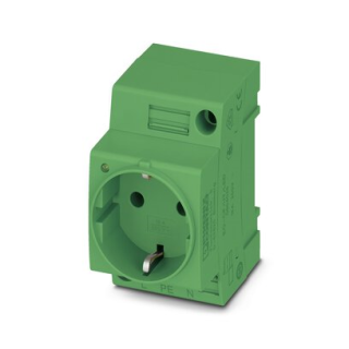 EO-CF/UT/LED/GN Socket main