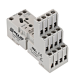 Plug-in socket, 14-pole with logical arrangement, 10A main